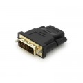 Voltronic Перехідник HDMI F to DVI M 24+1pin Voltronic (YT-A-HDMI(F)/DVI(M))