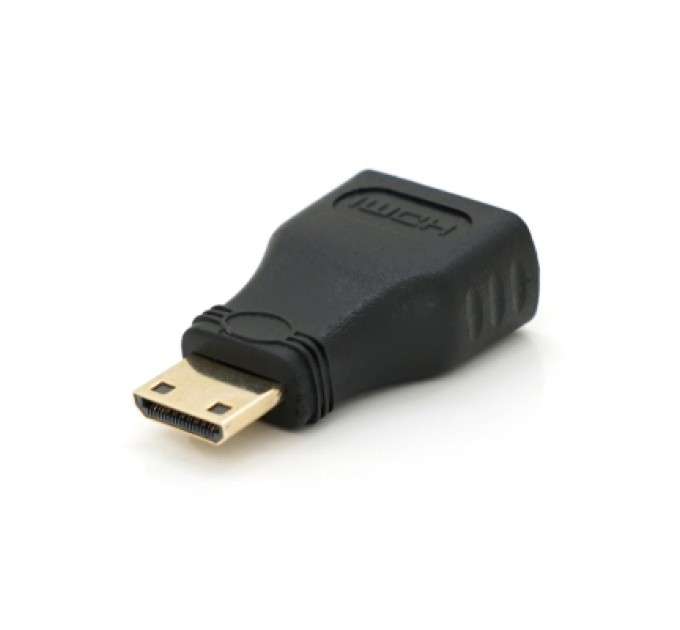Voltronic Перехідник miniHDMI M to HDMI F Voltronic (YT-A-mini HDMI(M)-HDMI(F))