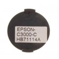 WWM Чип для картриджа Epson C3000 Cyan WWM (CEC3000C)
