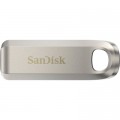 SanDisk USB флеш накопичувач SanDisk 128GB Ultra Luxe Type-C USB 3.2 (SDCZ75-128G-G46)