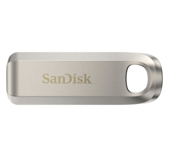 SanDisk USB флеш накопичувач SanDisk 128GB Ultra Luxe Type-C USB 3.2 (SDCZ75-128G-G46)