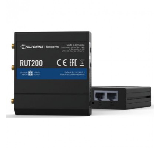 Маршрутизатор Teltonika RUT200