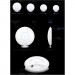 Ubiquiti Точка доступу Wi-Fi Ubiquiti UniFi U6 PLUS (U6-PLUS)
