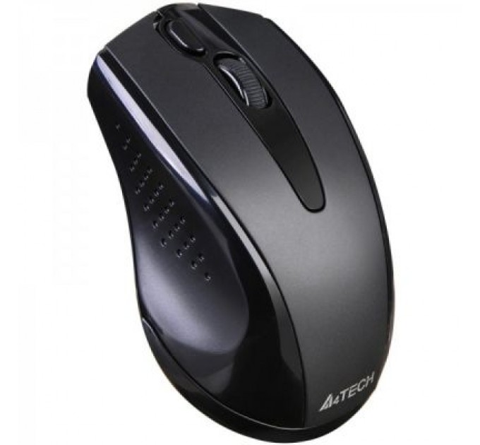 Мишка A4Tech G9-500FS Black