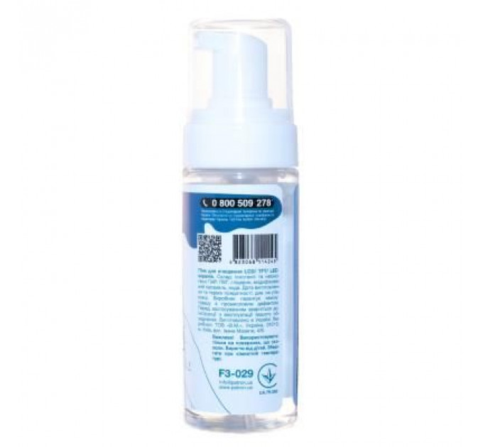 Спрей для очищення Patron Screen cleaning Foam for TFT/LCD/LED 150мл (F3-029)
