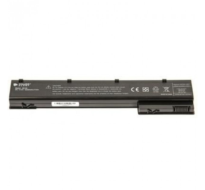 Акумулятор до ноутбука HP EliteBook 8560w (HP8560LH, VH08XL) 14.8V 5200mAh PowerPlant (NB460564)
