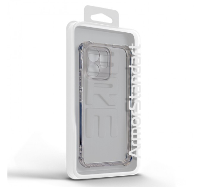 Чохол до мобільного телефона Armorstandart Air Force OPPO Reno14 F 5G / Reno14 FS 5G Transparent (ARM87134)