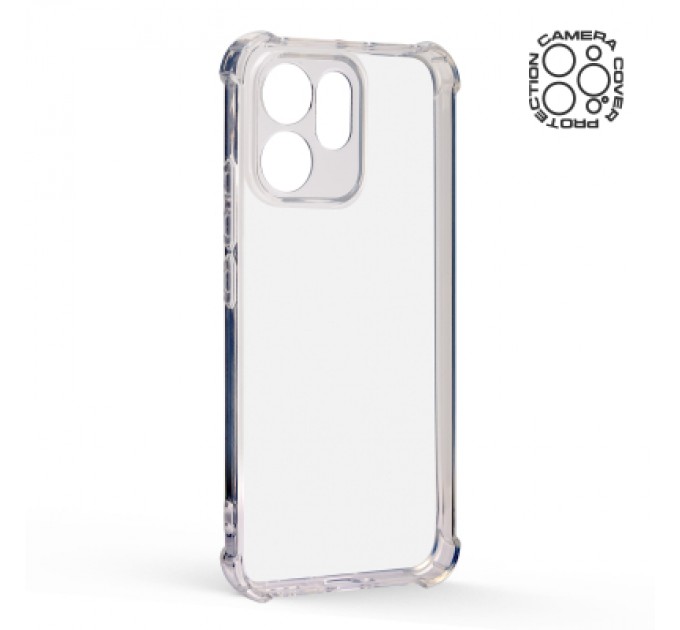 Чохол до мобільного телефона Armorstandart Air Force OPPO Reno14 F 5G / Reno14 FS 5G Transparent (ARM87134)