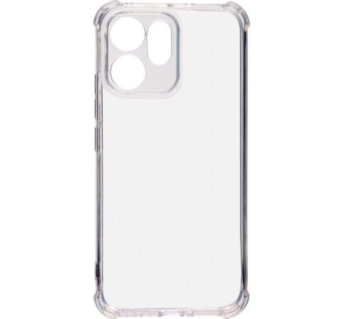 Чохол до мобільного телефона Armorstandart Air Force OPPO Reno14 F 5G / Reno14 FS 5G Transparent (ARM87134)