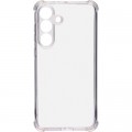 Чохол до мобільного телефона Armorstandart Air Force Samsung S25 FE 5G Transparent (ARM86150)