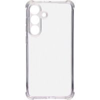 Чохол до мобільного телефона Armorstandart Air Force Samsung S25 FE 5G Transparent (ARM86150)