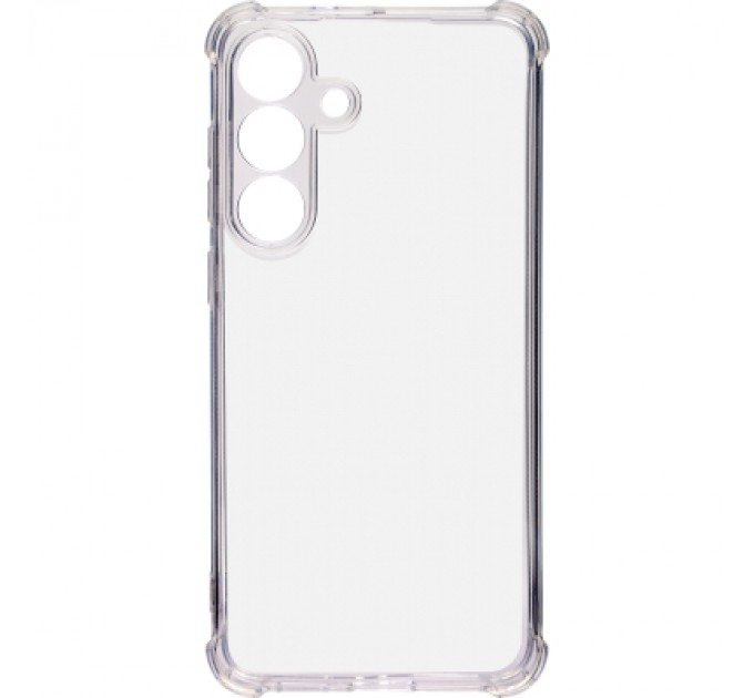 Чохол до мобільного телефона Armorstandart Air Force Samsung S25 FE 5G Transparent (ARM86150)