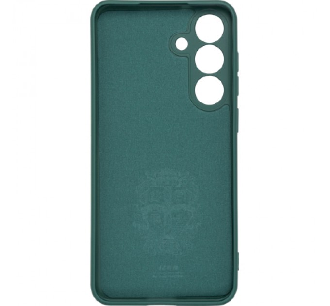 Чохол до мобільного телефона Armorstandart ICON Samsung S25 FE 5G Dark Green (ARM87040)