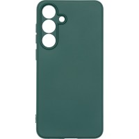 Чохол до мобільного телефона Armorstandart ICON Samsung S25 FE 5G Dark Green (ARM87040)