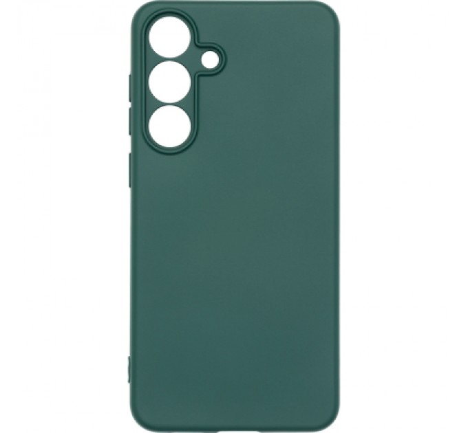 Чохол до мобільного телефона Armorstandart ICON Samsung S25 FE 5G Dark Green (ARM87040)