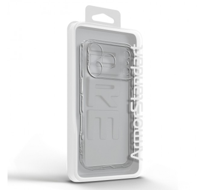 Чохол до мобільного телефона Armorstandart Air Apple iPhone 17 Pro Clear (ARM86224)