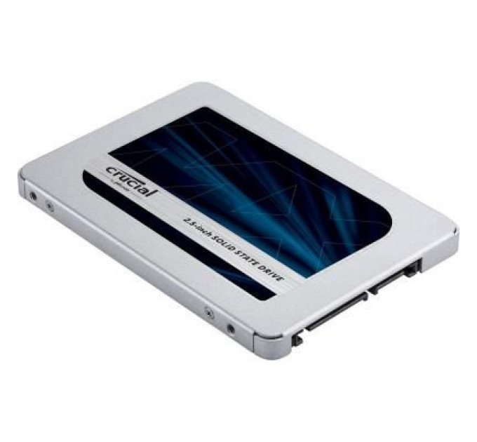 Накопичувач SSD 2.5" 500GB Micron (CT500MX500SSD1)