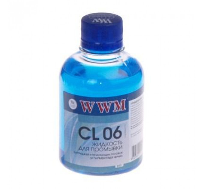 Рідина для очистки WWM for pigmented /200г (CL06)