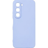 Чохол до мобільного телефона Armorstandart ICON Infinix Hot 60i 4G Lavender (ARM87896)