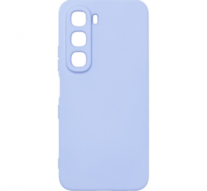 Чохол до мобільного телефона Armorstandart ICON Infinix Hot 60i 4G Lavender (ARM87896)