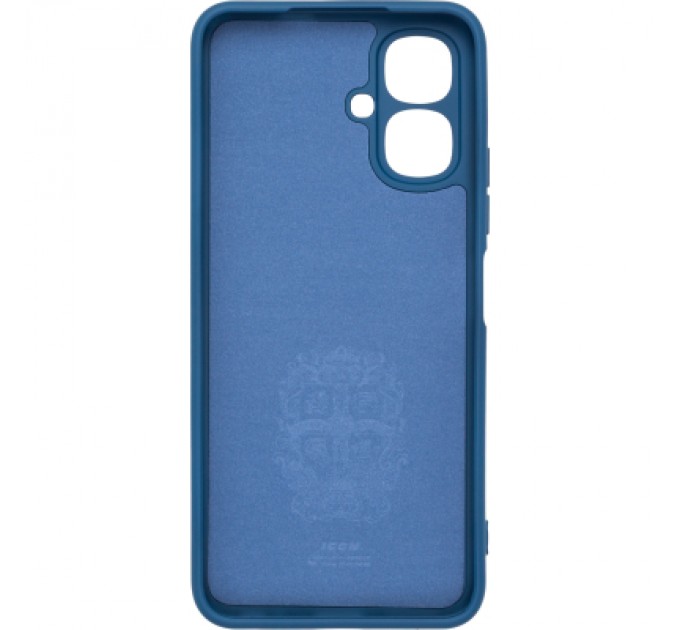 Чохол до мобільного телефона Armorstandart ICON Infinix Smart 10 4G Dark Blue (ARM87467)