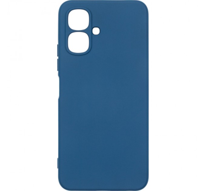 Чохол до мобільного телефона Armorstandart ICON Infinix Smart 10 4G Dark Blue (ARM87467)