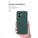 Чохол до мобільного телефона Armorstandart ICON Infinix Smart 10 4G Dark Green (ARM87468)