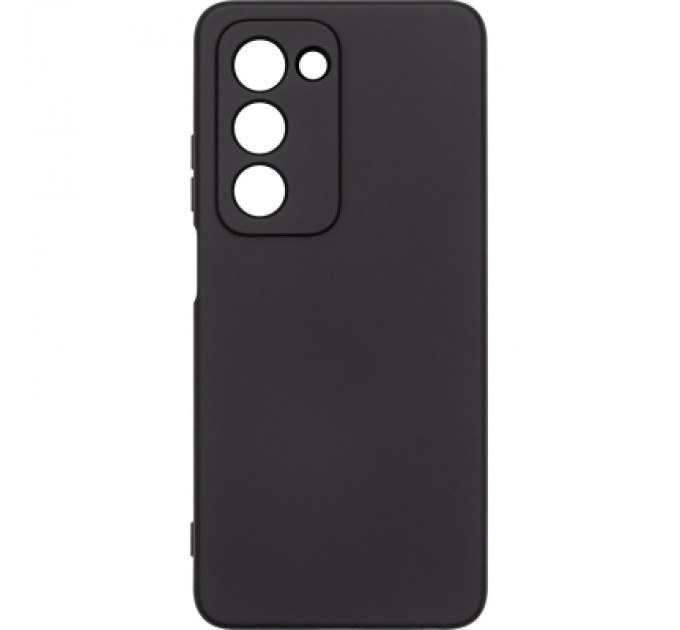 Чохол до мобільного телефона Armorstandart ICON OPPO A5 4G / A5 5G / A5m 4G Black (ARM87389)