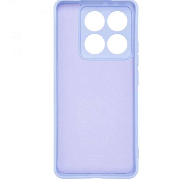 Чохол до мобільного телефона Armorstandart ICON Xiaomi 14T Pro Lavender (ARM88504)