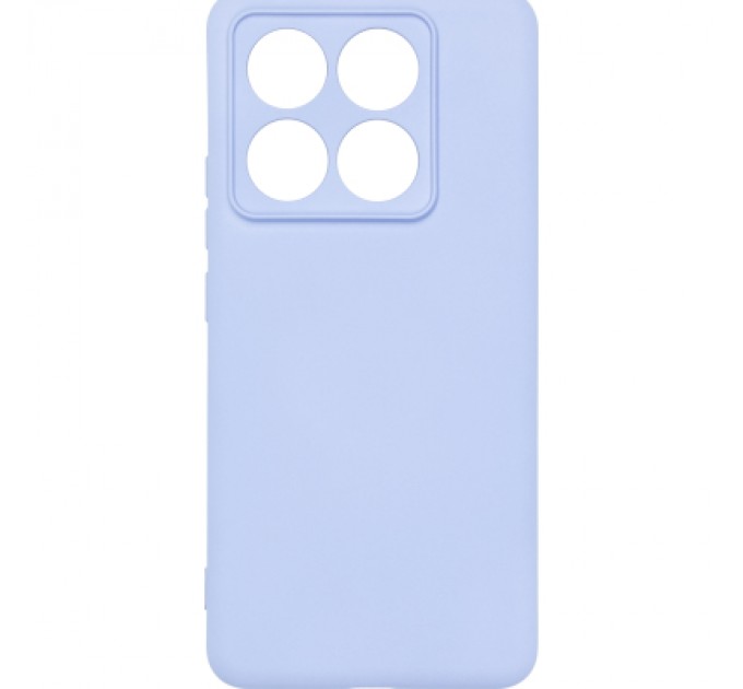Чохол до мобільного телефона Armorstandart ICON Xiaomi 14T Pro Lavender (ARM88504)