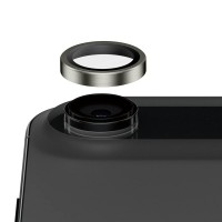 Скло захисне Armorstandart AR iPhone 17 Air Silver (ARM86469)