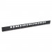 Шафа настінна Merlion 6U 19" 600*600*367 (Ш*Г*В)мм, black (Ml3-6606 / 23525)