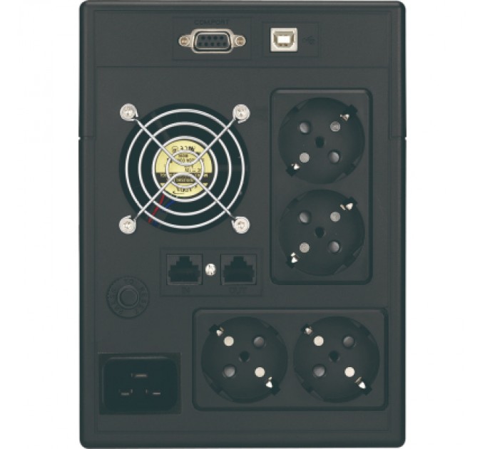 Пристрій безперебійного живлення PowerWalker VI 3000 SCL (10121144)