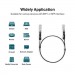 TP-Link Патч-корд TP-Link TL-SM5220-1M
