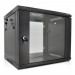 Шафа настінна Merlion 9U 19" 600*450*500 (Ш*Г*В)мм, black (Ml3-6409 / 23527)