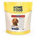 Home Food Сухий корм для собак Home Food ADULT MINI Grain-free hypoallergenic з качкою та індичкою 300 г (4820290090194)