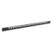 Шафа настінна Merlion 9U 19" 600*600*500 (Ш*Г*В)мм, black (Ml3-6609 / 23528)