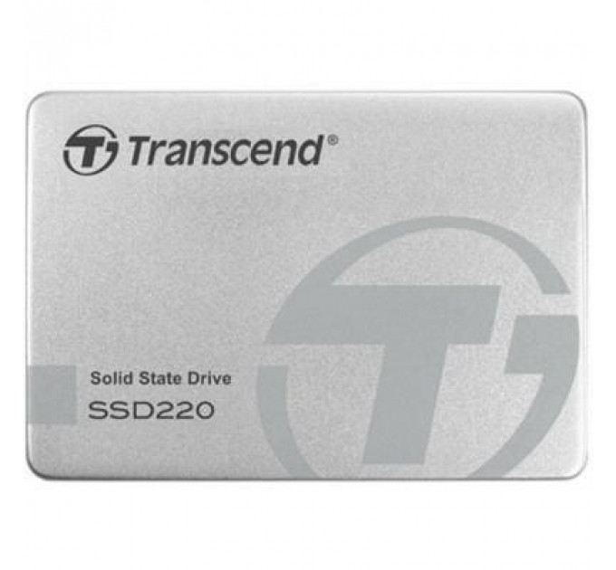Накопичувач SSD 2.5" 960GB Transcend (TS960GSSD220S)