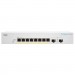 Cisco Комутатор мережевий Cisco CBS220-8P-E-2G-EU