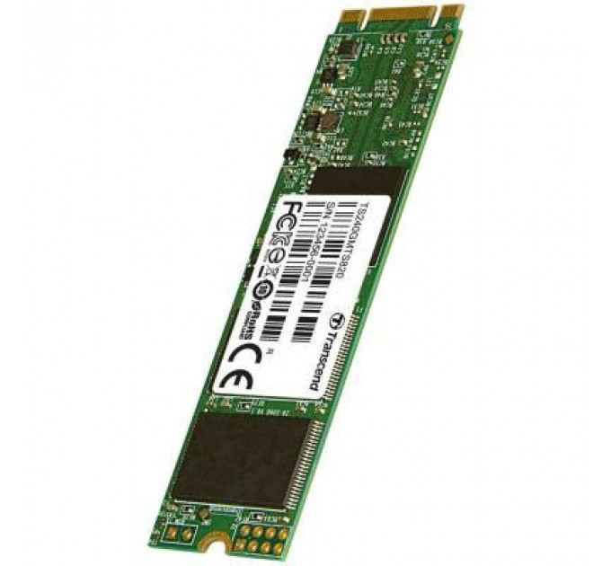 Накопичувач SSD M.2 2280 240GB Transcend (TS240GMTS820S)