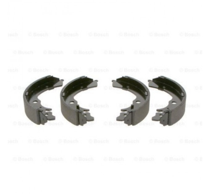 Гальмівні колодки Bosch 0 986 487 440