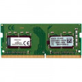 Модуль пам'яті для ноутбука SoDIMM DDR4 4GB 2400 MHz Kingston (KVR24S17S6/4)