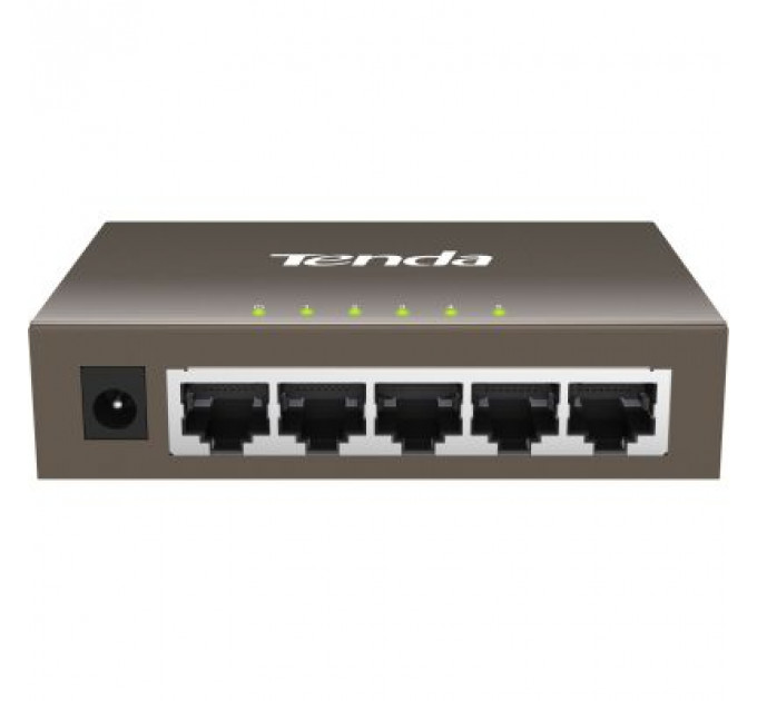 Комутатор мережевий Tenda TEG1005D