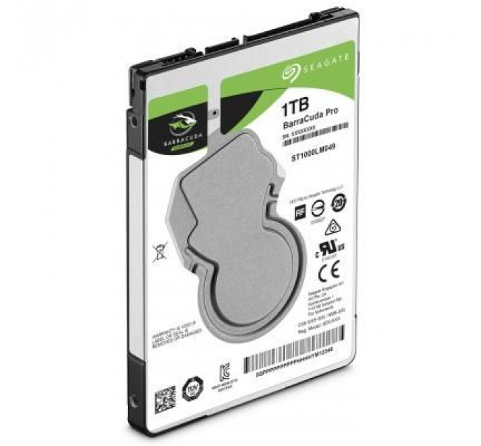 Жорсткий диск для ноутбука 2.5" 1TB Seagate (ST1000LM049)