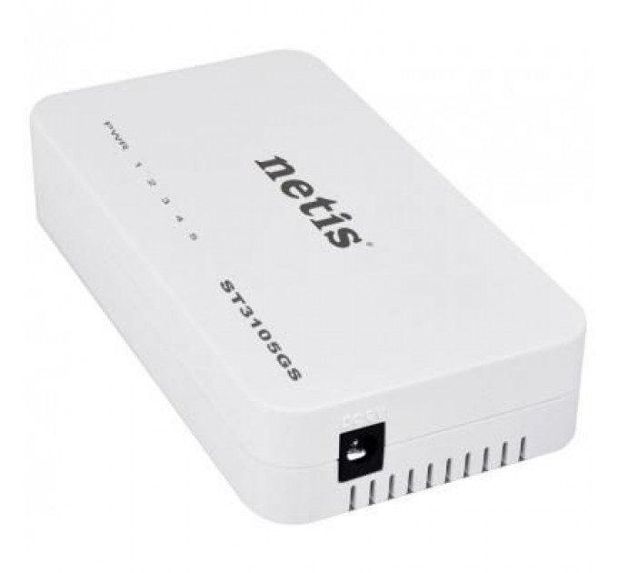 Комутатор мережевий Netis ST3105GS
