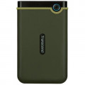 Зовнішній жорсткий диск 2.5" 2TB Transcend (TS2TSJ25M3G)