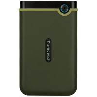 Зовнішній жорсткий диск 2.5" 2TB Transcend (TS2TSJ25M3G)