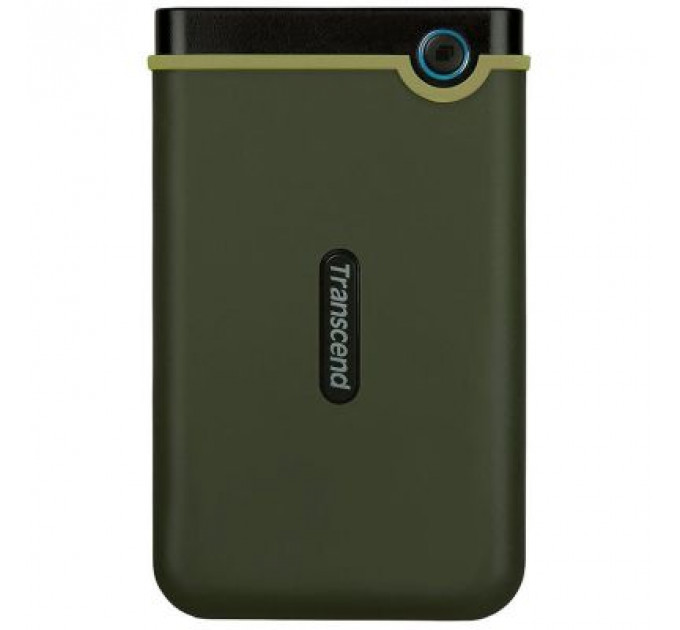 Зовнішній жорсткий диск 2.5" 2TB Transcend (TS2TSJ25M3G)