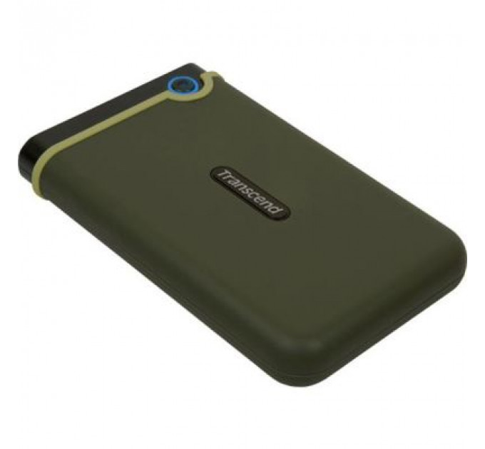 Зовнішній жорсткий диск 2.5" 2TB Transcend (TS2TSJ25M3G)