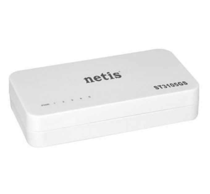 Комутатор мережевий Netis ST3105GS